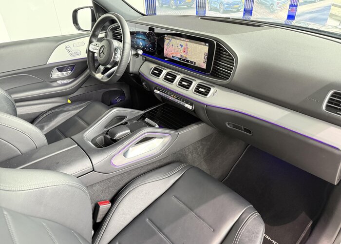 Mercedes-Benz GLE 350 e 4MATIC
