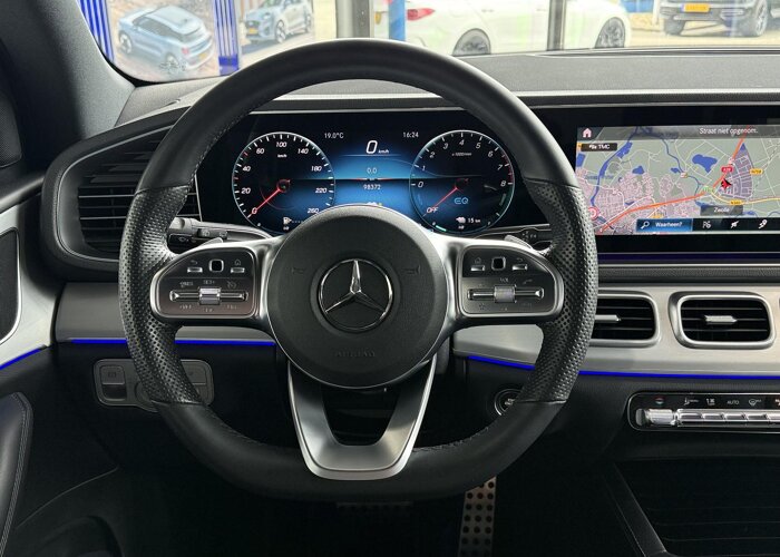 Mercedes-Benz GLE 350 e 4MATIC