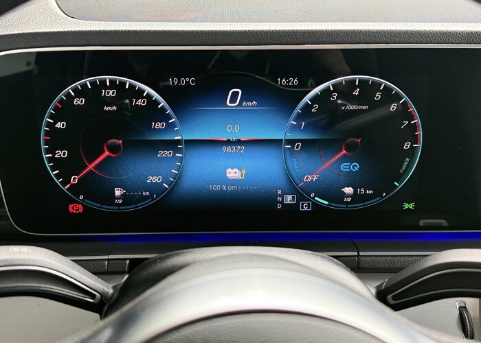 Mercedes-Benz GLE 350 e 4MATIC