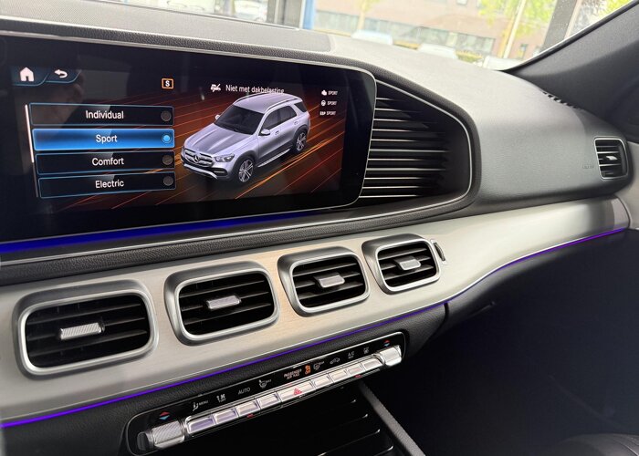 Mercedes-Benz GLE 350 e 4MATIC