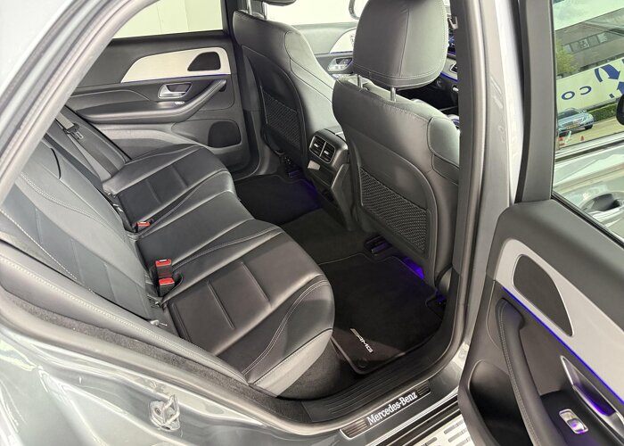Mercedes-Benz GLE 350 e 4MATIC