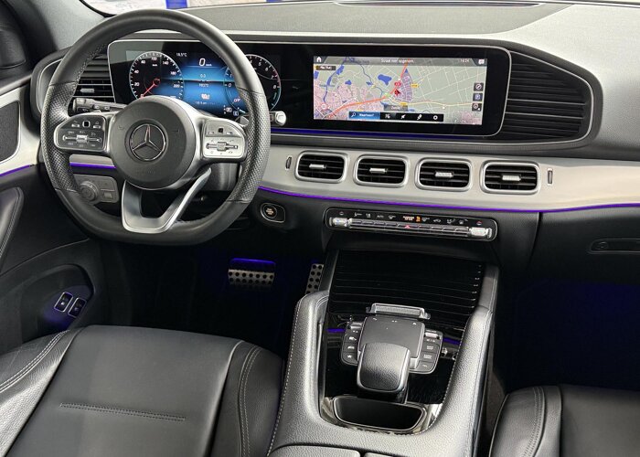 Mercedes-Benz GLE 350 e 4MATIC