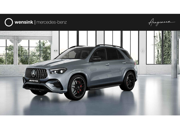 Mercedes-Benz GLE AMG 53 Hybrid 4MATIC+ Night Edition Premium Plus
