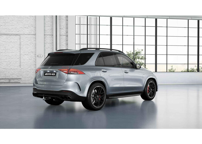 Mercedes-Benz GLE AMG 53 Hybrid 4MATIC+ Night Edition Premium Plus