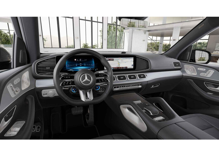 Mercedes-Benz GLE AMG 53 Hybrid 4MATIC+ Night Edition Premium Plus