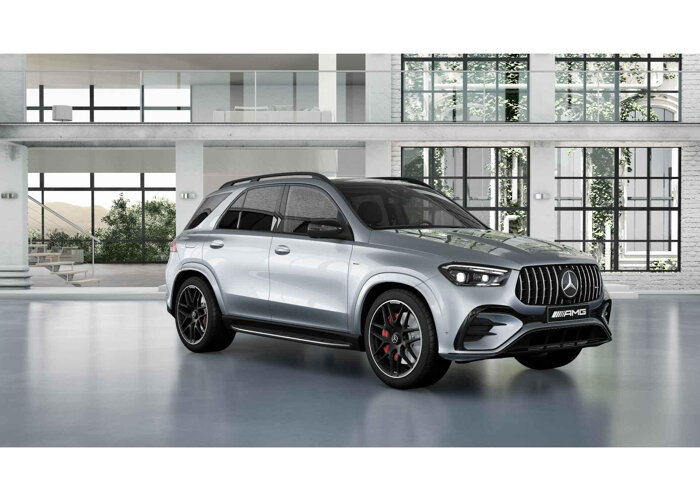 Mercedes-Benz GLE AMG 53 Hybrid 4MATIC+ Night Edition Premium Plus
