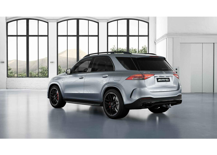 Mercedes-Benz GLE AMG 53 Hybrid 4MATIC+ Night Edition Premium Plus