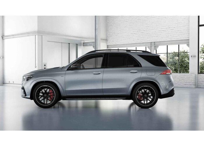 Mercedes-Benz GLE AMG 53 Hybrid 4MATIC+ Night Edition Premium Plus
