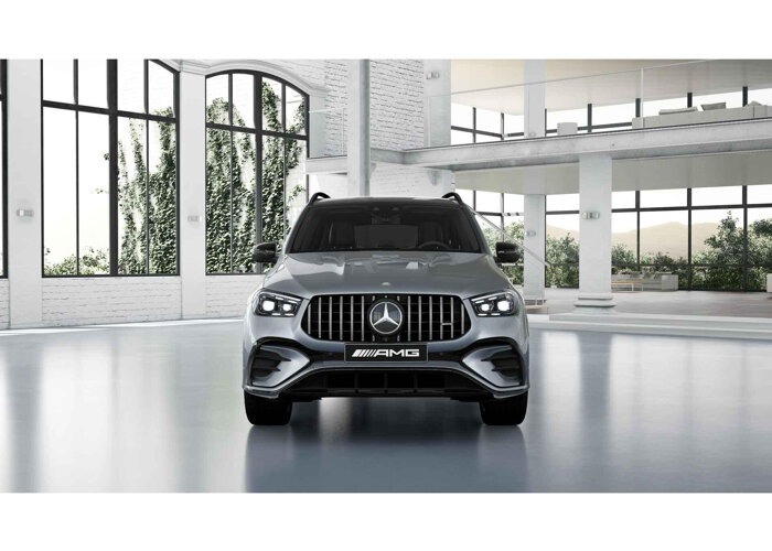 Mercedes-Benz GLE AMG 53 Hybrid 4MATIC+ Night Edition Premium Plus