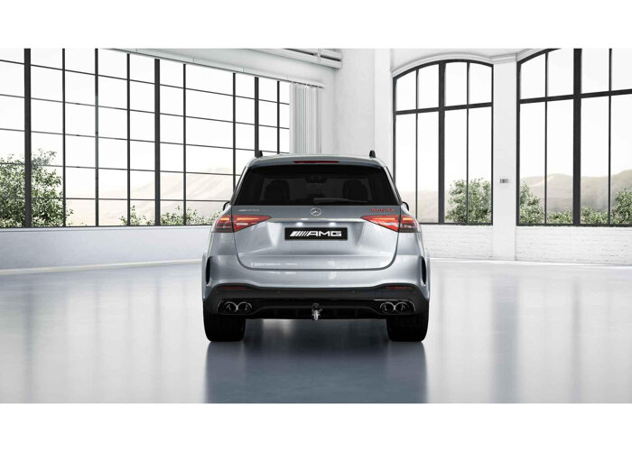 Mercedes-Benz GLE AMG 53 Hybrid 4MATIC+ Night Edition Premium Plus