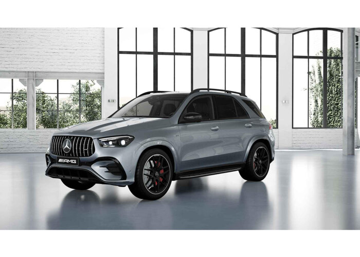 Mercedes-Benz GLE AMG 53 Hybrid 4MATIC+ Night Edition Premium Plus
