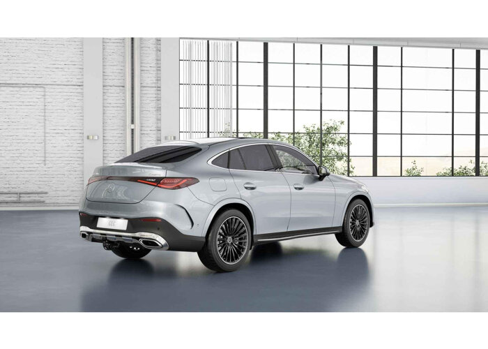 Mercedes-Benz GLC Coupé 300e 4MATIC Business Solution AMG