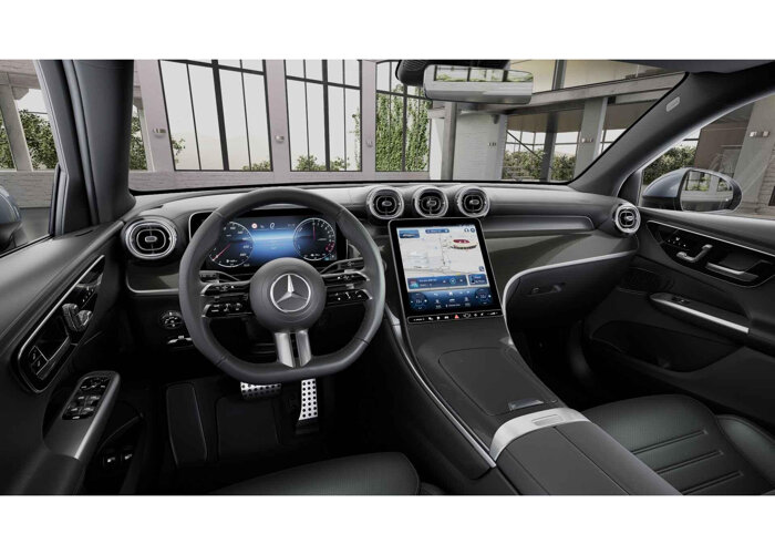 Mercedes-Benz GLC Coupé 300e 4MATIC Business Solution AMG