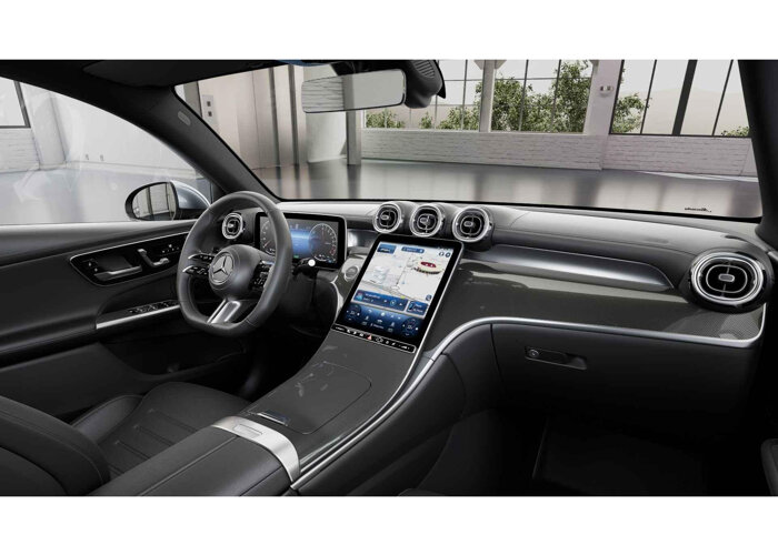 Mercedes-Benz GLC Coupé 300e 4MATIC Business Solution AMG