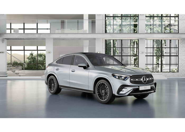 Mercedes-Benz GLC Coupé 300e 4MATIC Business Solution AMG