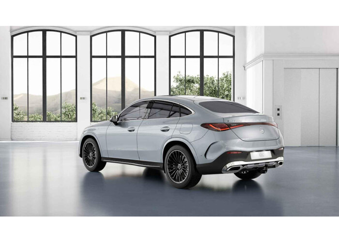 Mercedes-Benz GLC Coupé 300e 4MATIC Business Solution AMG