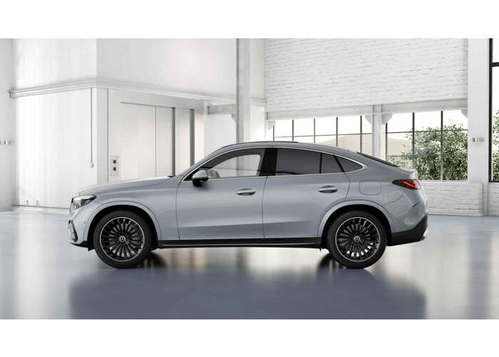 Mercedes-Benz GLC Coupé 300e 4MATIC Business Solution AMG