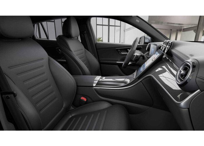 Mercedes-Benz GLC Coupé 300e 4MATIC Business Solution AMG