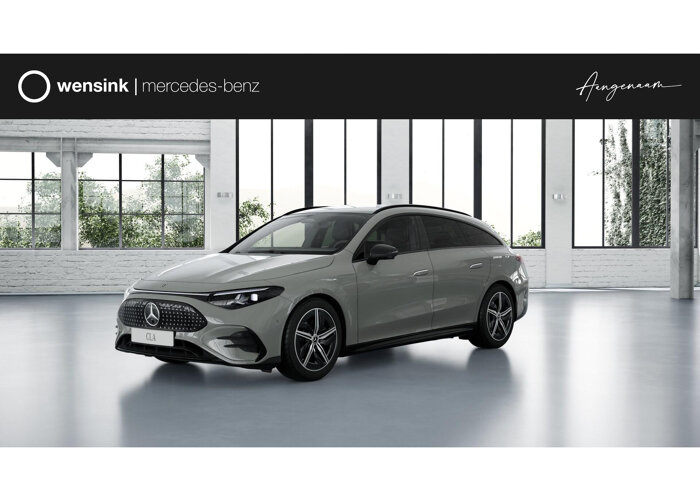 Mercedes-Benz CLA-Klasse Shooting Brake 200 Business Solution AMG 58 kWh