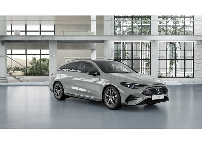 Mercedes-Benz CLA-Klasse Shooting Brake 200 Business Solution AMG 58 kWh