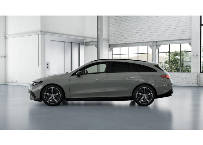 Mercedes-Benz CLA-Klasse Shooting Brake 200 Business Solution AMG 58 kWh
