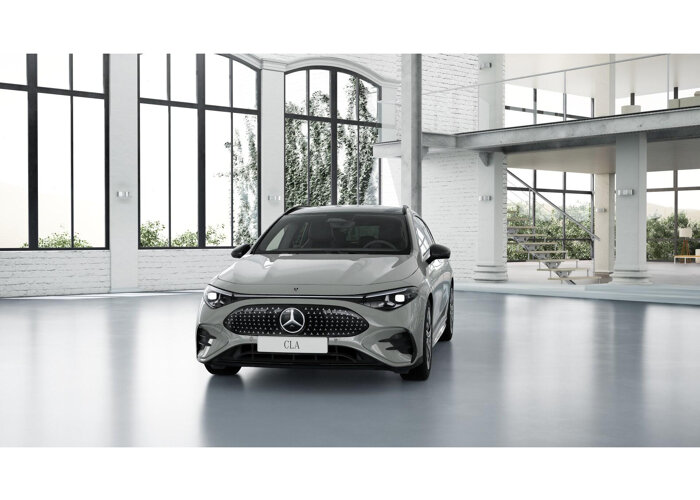 Mercedes-Benz CLA-Klasse Shooting Brake 200 Business Solution AMG 58 kWh