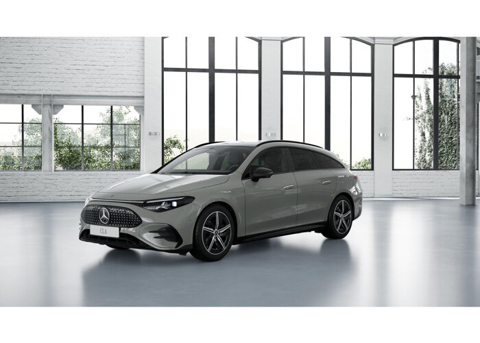 Mercedes-Benz CLA-Klasse Shooting Brake 200 Business Solution AMG 58 kWh