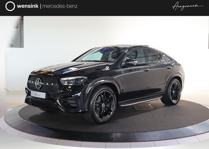 Mercedes-Benz GLE Coupé 400 e 4MATIC Sport Edition Premium Plus