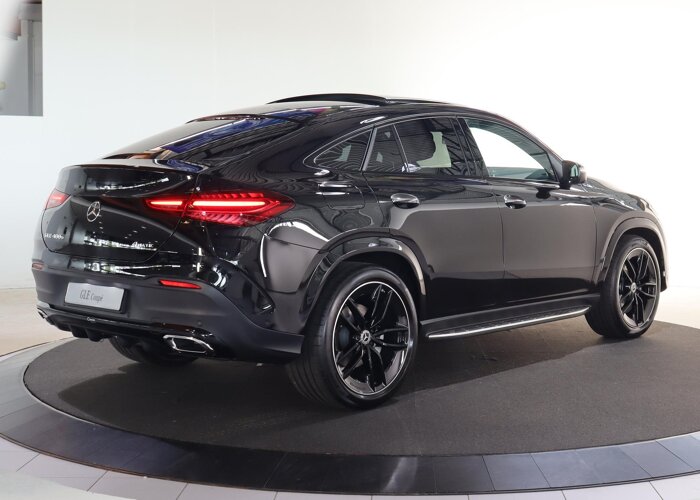 Mercedes-Benz GLE Coupé 400 e 4MATIC Sport Edition Premium Plus