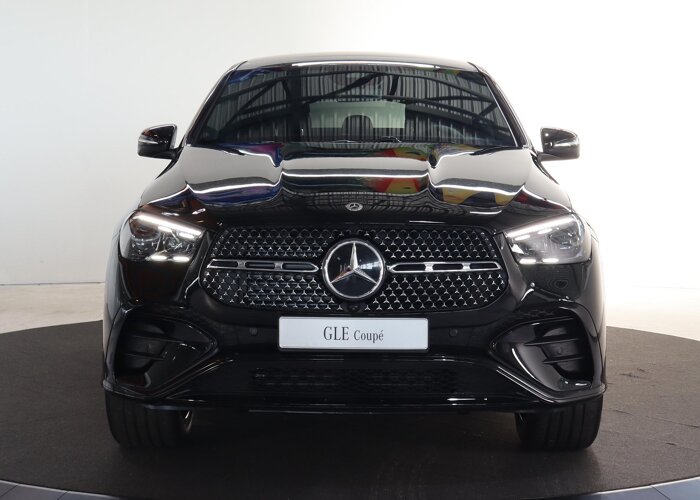 Mercedes-Benz GLE Coupé 400 e 4MATIC Sport Edition Premium Plus
