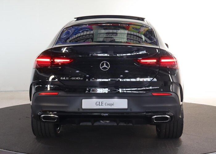 Mercedes-Benz GLE Coupé 400 e 4MATIC Sport Edition Premium Plus