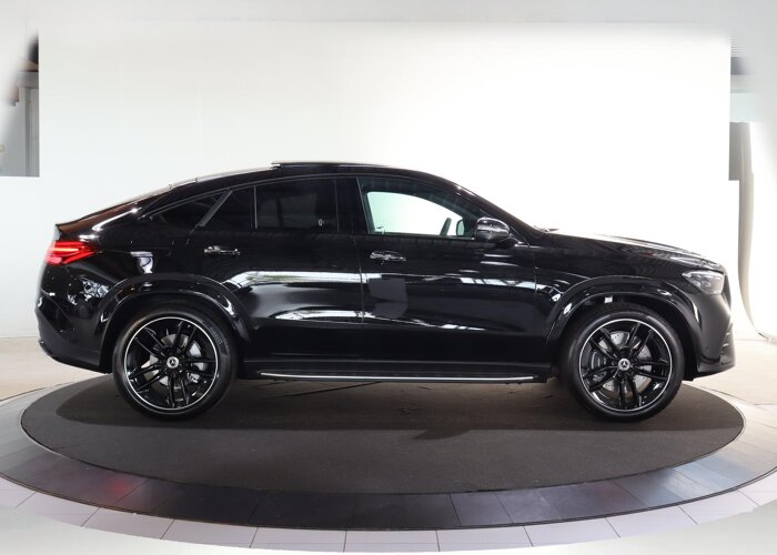 Mercedes-Benz GLE Coupé 400 e 4MATIC Sport Edition Premium Plus