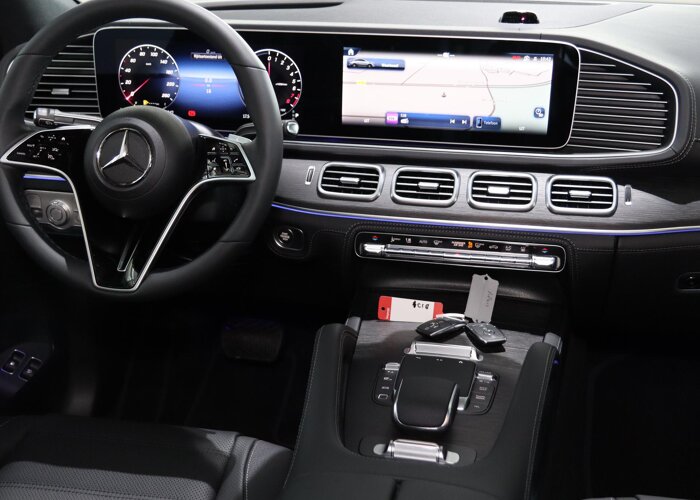 Mercedes-Benz GLE Coupé 400 e 4MATIC Sport Edition Premium Plus