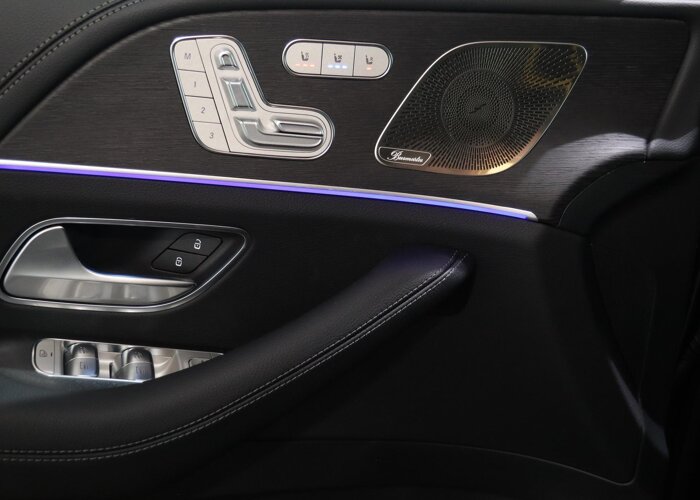 Mercedes-Benz GLE Coupé 400 e 4MATIC Sport Edition Premium Plus