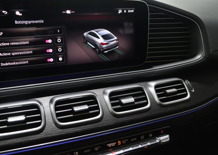 Mercedes-Benz GLE Coupé 400 e 4MATIC Sport Edition Premium Plus