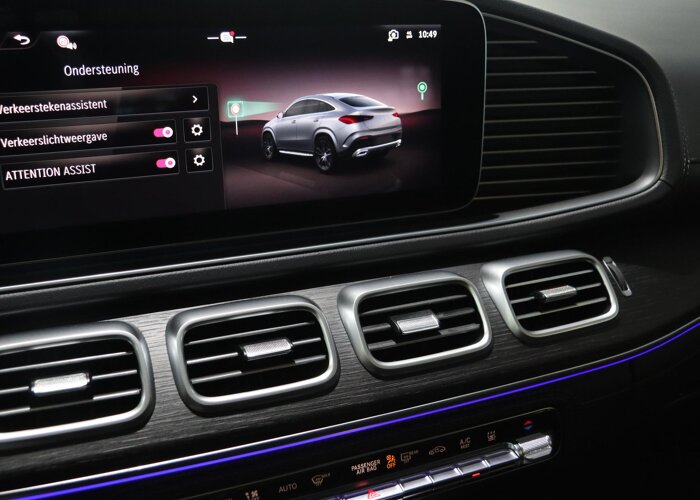 Mercedes-Benz GLE Coupé 400 e 4MATIC Sport Edition Premium Plus