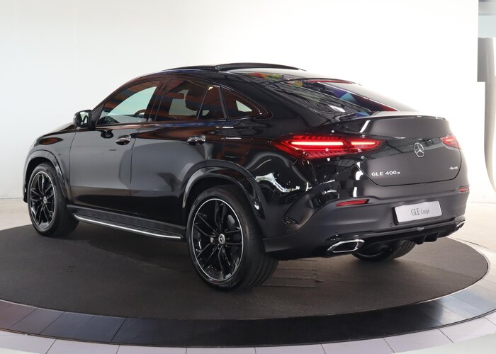 Mercedes-Benz GLE Coupé 400 e 4MATIC Sport Edition Premium Plus