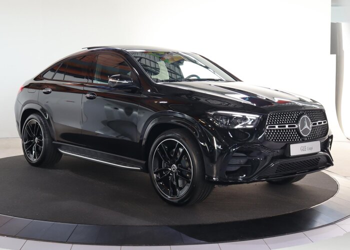Mercedes-Benz GLE Coupé 400 e 4MATIC Sport Edition Premium Plus