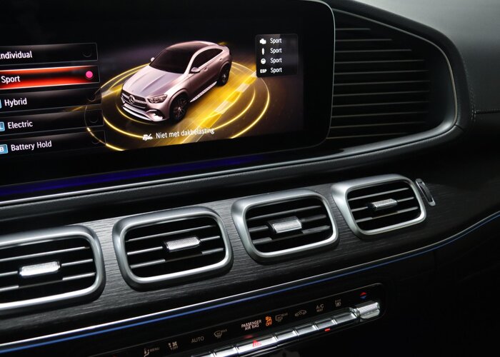 Mercedes-Benz GLE Coupé 400 e 4MATIC Sport Edition Premium Plus