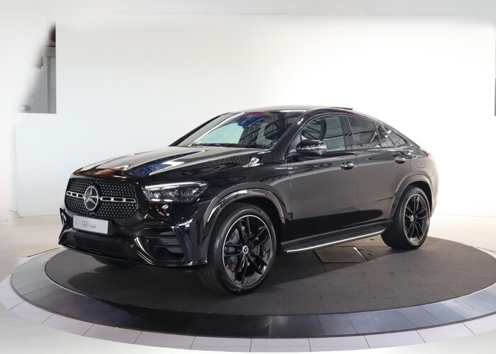 Mercedes-Benz GLE Coupé 400 e 4MATIC Sport Edition Premium Plus