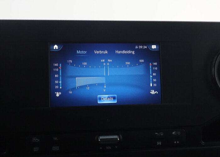 Mercedes-Benz Sprinter 319 CDI | Aut. | L3 H2 | KOELWAGEN |