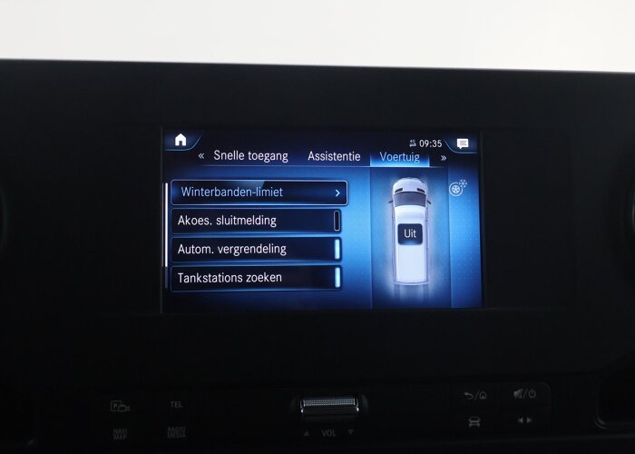Mercedes-Benz Sprinter 319 CDI | Aut. | L3 H2 | KOELWAGEN |