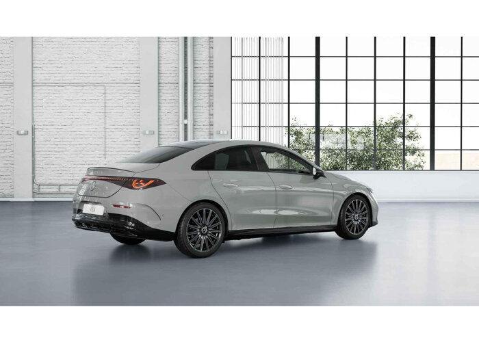 Mercedes-Benz CLA-Klasse 180 Business Solution AMG