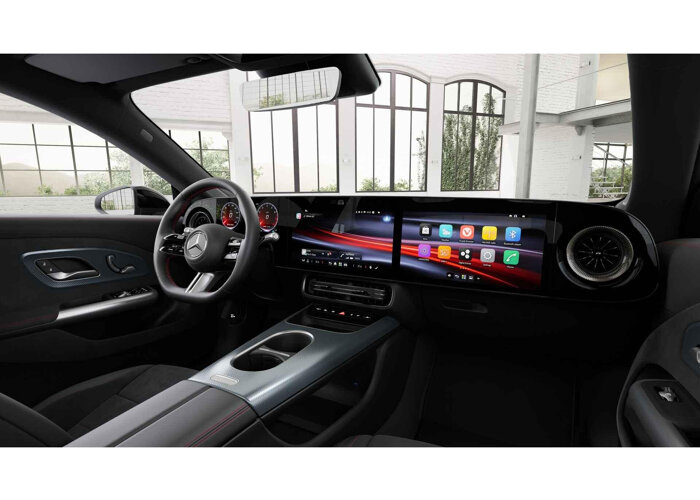 Mercedes-Benz CLA-Klasse 180 Business Solution AMG