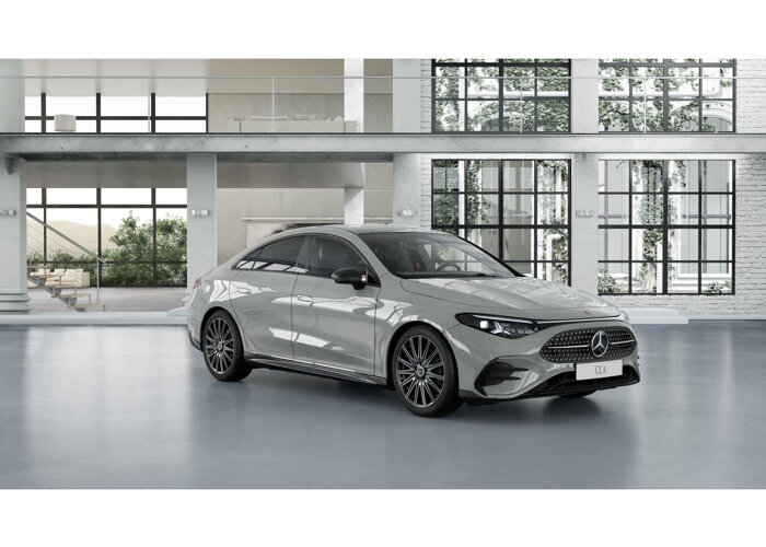 Mercedes-Benz CLA-Klasse 180 Business Solution AMG