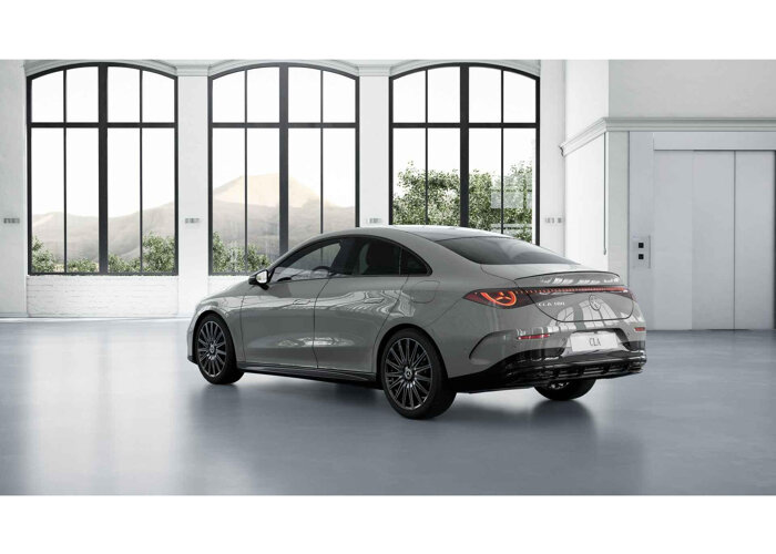 Mercedes-Benz CLA-Klasse 180 Business Solution AMG