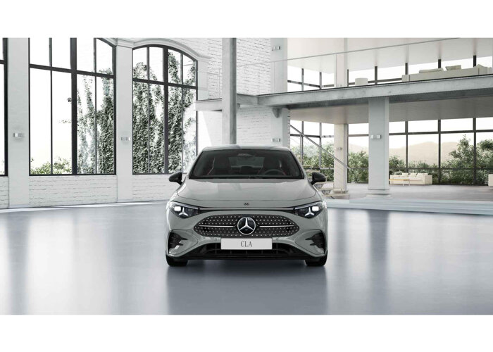 Mercedes-Benz CLA-Klasse 180 Business Solution AMG