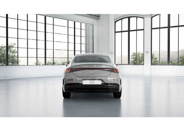 Mercedes-Benz CLA-Klasse 180 Business Solution AMG