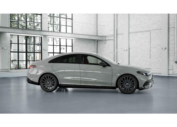 Mercedes-Benz CLA-Klasse 180 Business Solution AMG