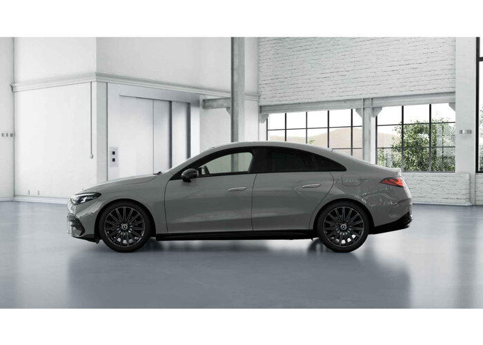 Mercedes-Benz CLA-Klasse 180 Business Solution AMG